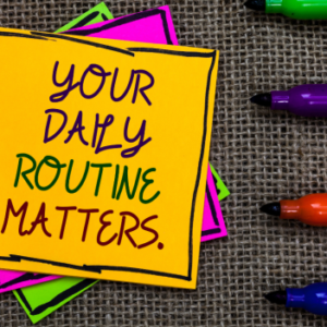 7 Days to Healthy Habits